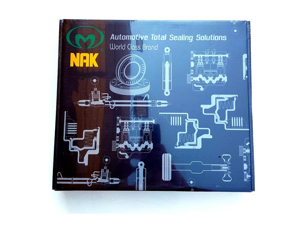 کیت پیستون گیربکس اتوماتیک U760 برند NAK — NAK-U760E-PK
