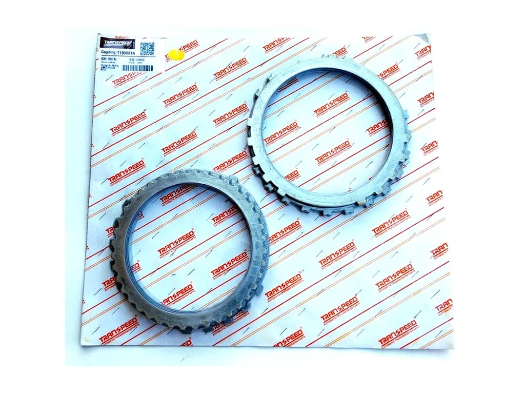 کیت صفحه آهنی گیربکس U660 ترنس‌اسپید — TP-U660E-SK