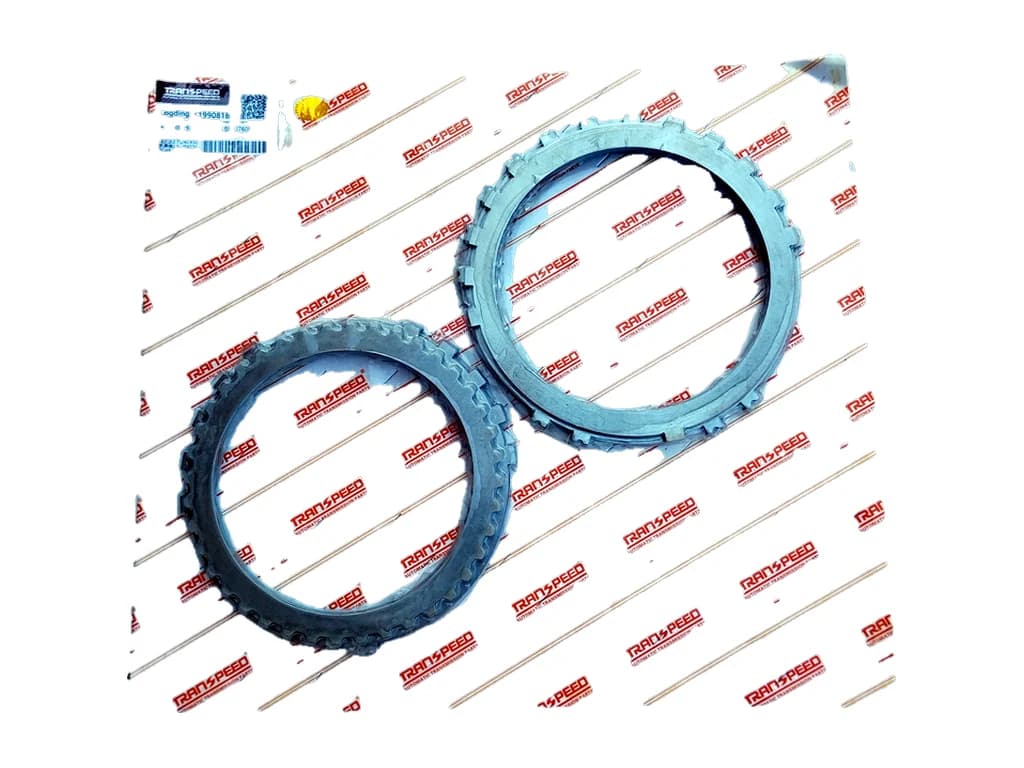 کیت صفحه آهنی گیربکس U760 ترنس‌اسپید — TP-U760E-SK