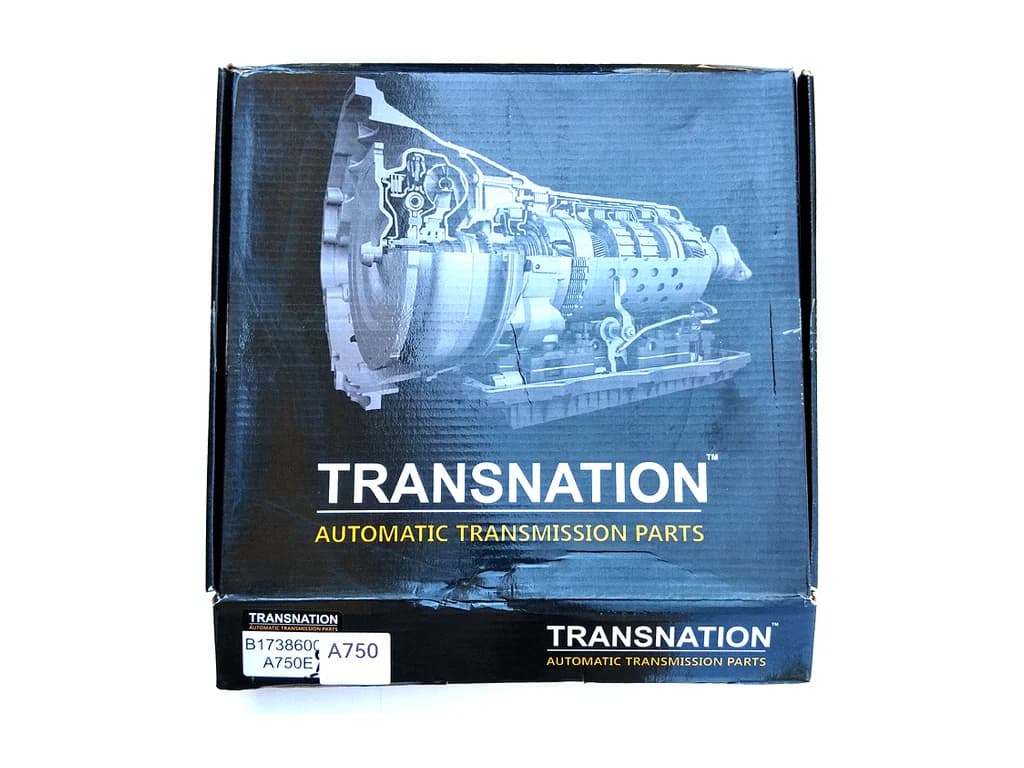 مستر کیت گیربکس اتوماتیک A750 ترنسنیشن — TN-A750E-MK