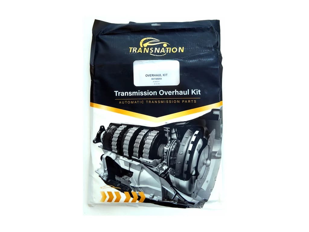 مستر کیت گیربکس اتوماتیک AC60 (شش سیلندر) ترنسنیشن — TN-AC60F-MK