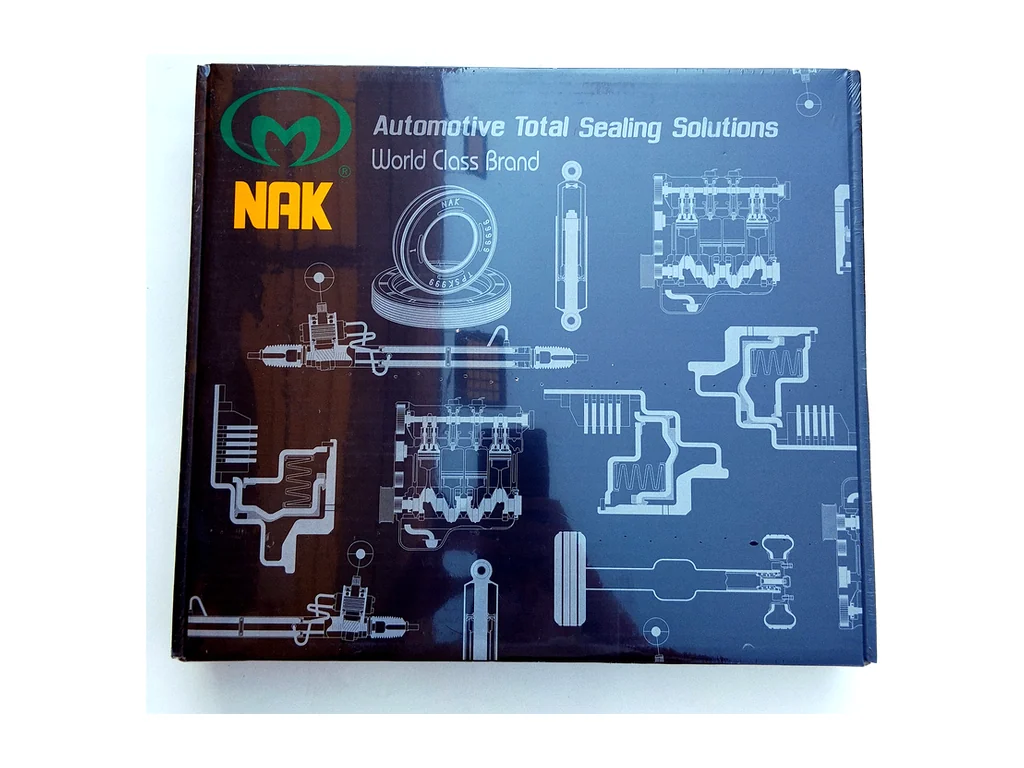 کیت پیستون گیربکس اتوماتیک U250 برند NAK — NAK-U250E-PK