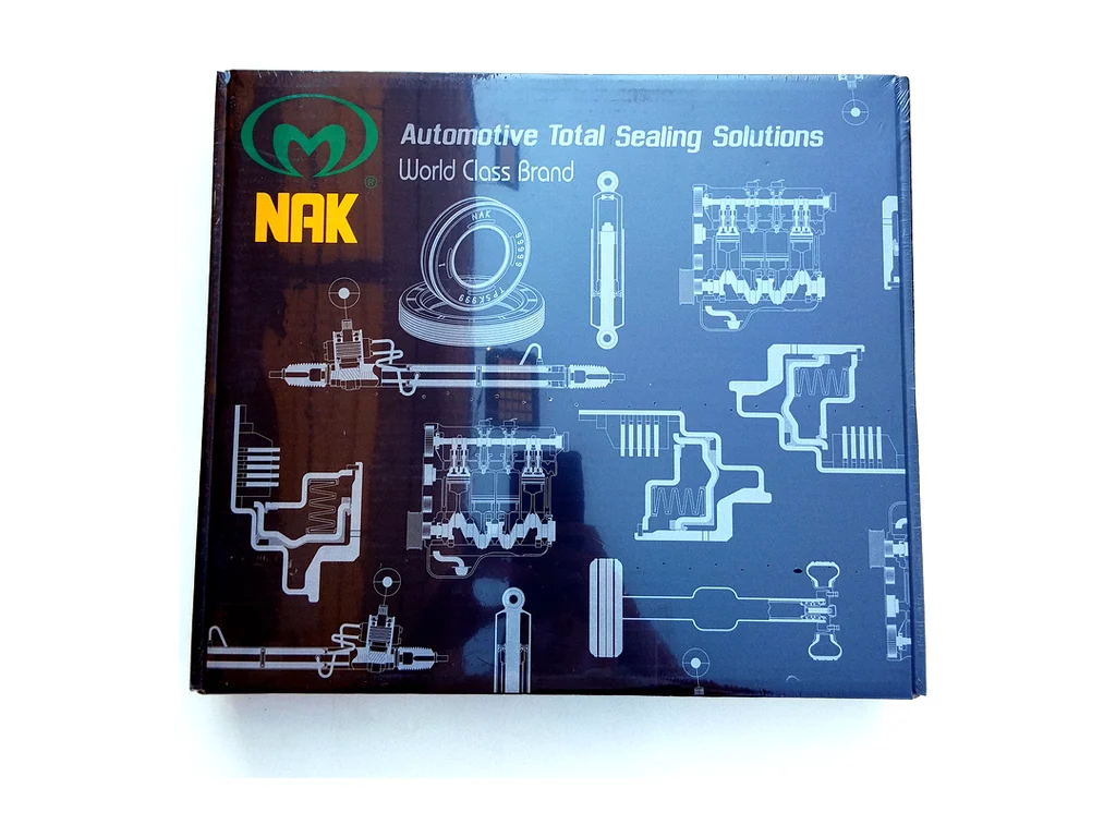 کیت پیستون گیربکس اتوماتیک U760 برند NAK — NAK-U760E-PK