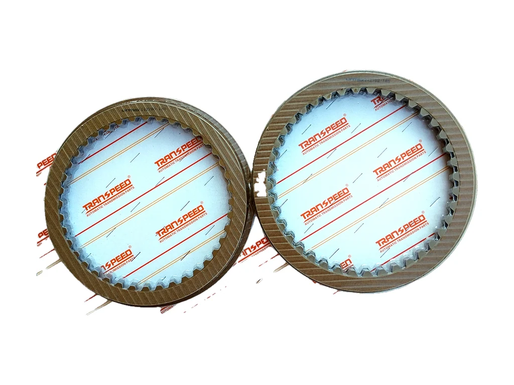 کیت صفحه فیبری گیربکس U660 ترنس‌اسپید — TP-U660E-FK
