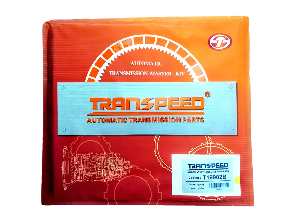 کیت اورهال گیربکس U760 ترنس‌اسپید — TP-U760E-OK