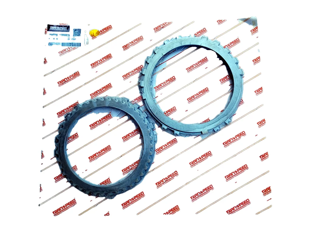 کیت صفحه آهنی گیربکس U760 ترنس‌اسپید — TP-U760E-SK